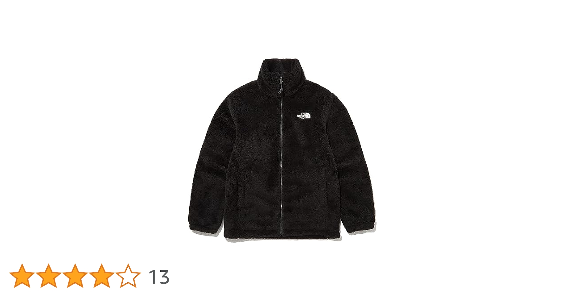 Amazon | THE NORTH FACE COMFY ALPHA FLEECE ZIP UP フリース